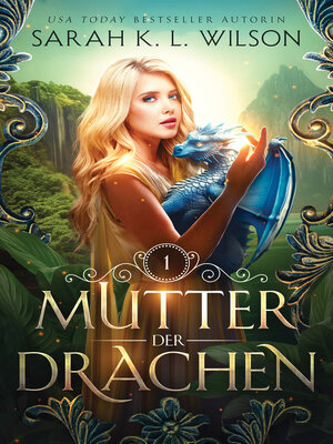 cover image of Mutter der Drachen